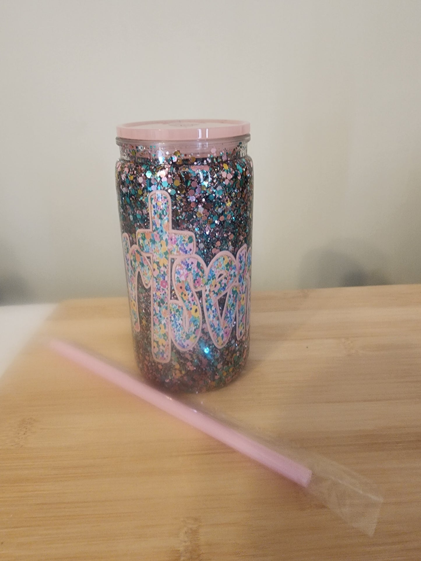 Risen 16 oz slow flow Tumbler
