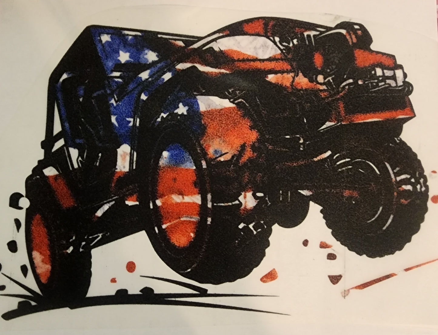 American Jeep DTF
