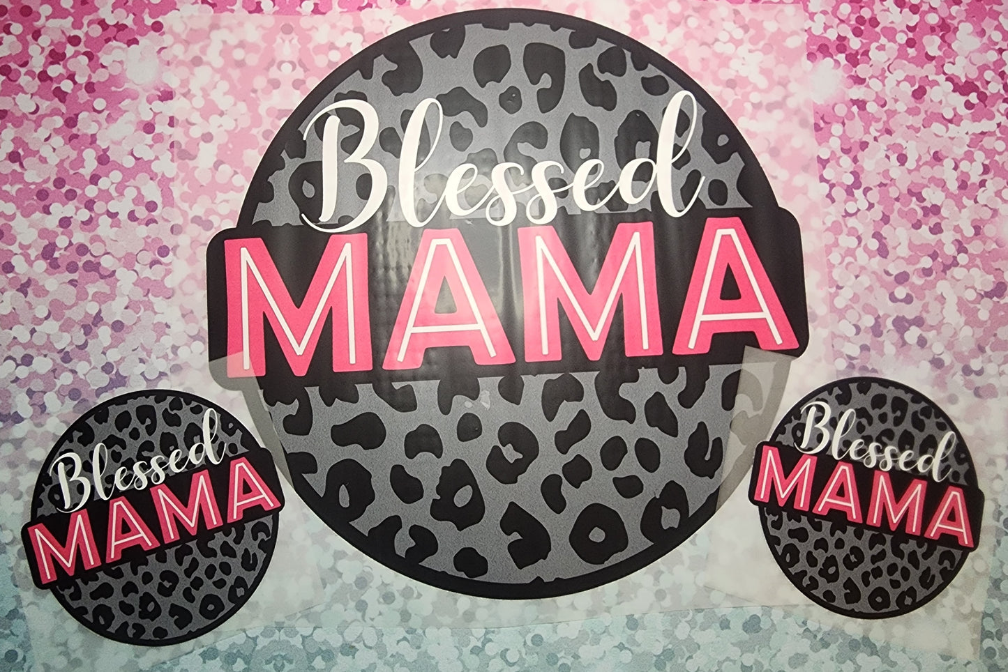 Blessed Mama DTFs