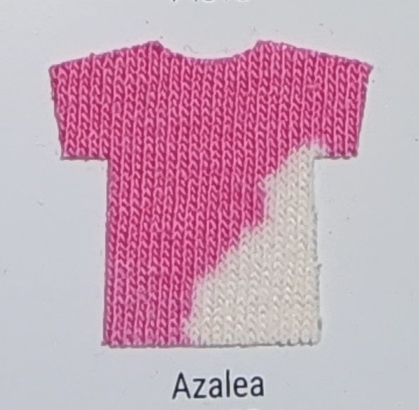 Azalea TShirt DTF included in price