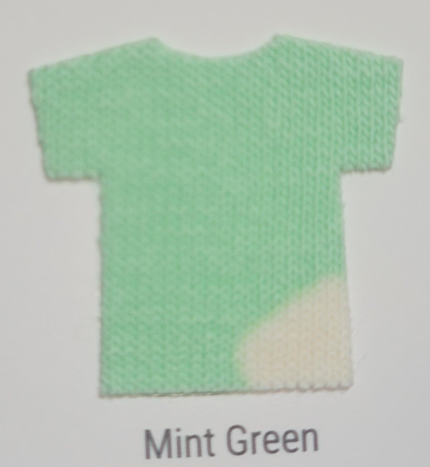 Mint T-shirt DTF included in price