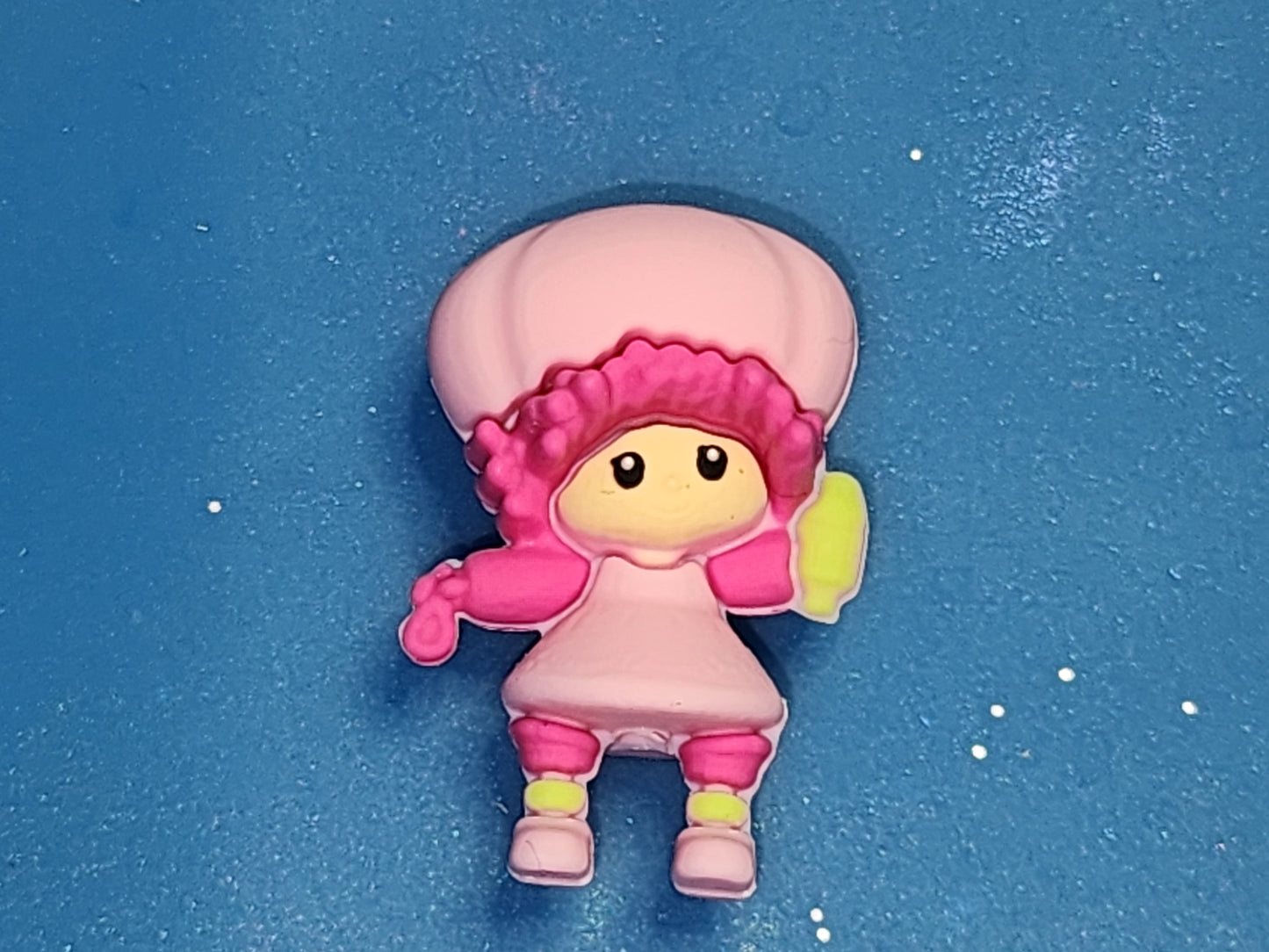 Strawberry Shortcake focal bead
