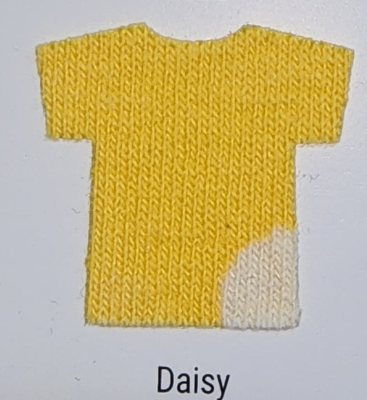 Daisy TShirt DTF included in price