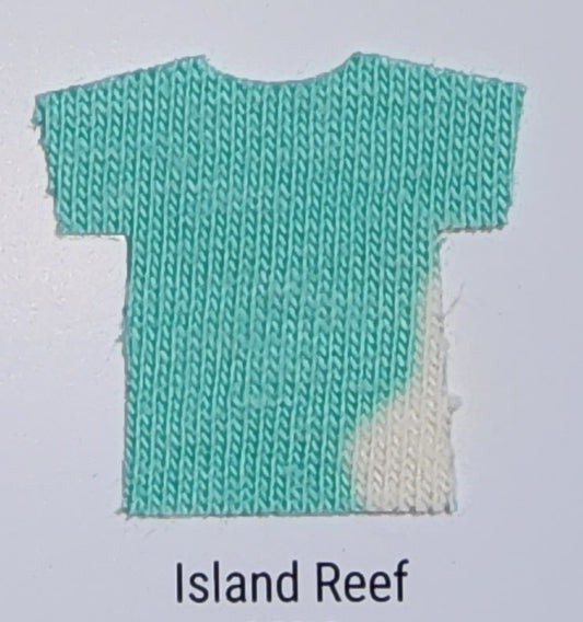 Island Reef T-shirt DTF included in price