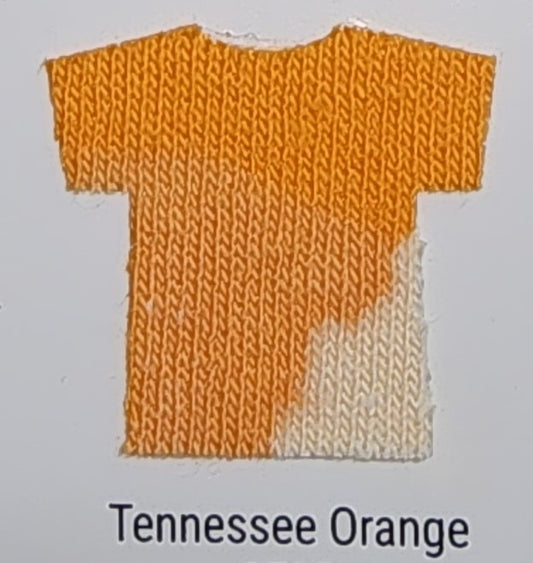 Tennessee Orange T-shirt DTF included in price