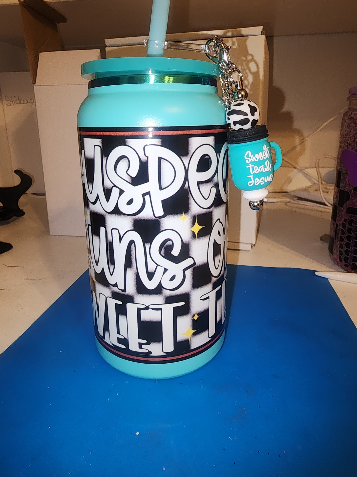 Sweet Tea Stainless Steel